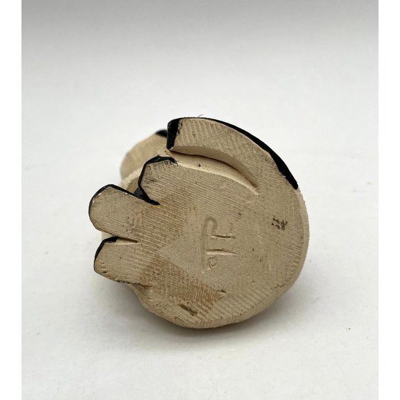 Retired Rinconada Classic Sitting Siamese Cat Figurine #90 - Picture 5 of 5